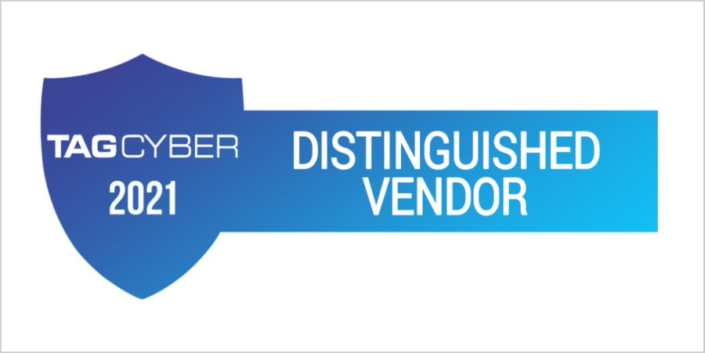 RedSeal Named 2021 TAG Cyber Distinguished Vendor - RedSeal