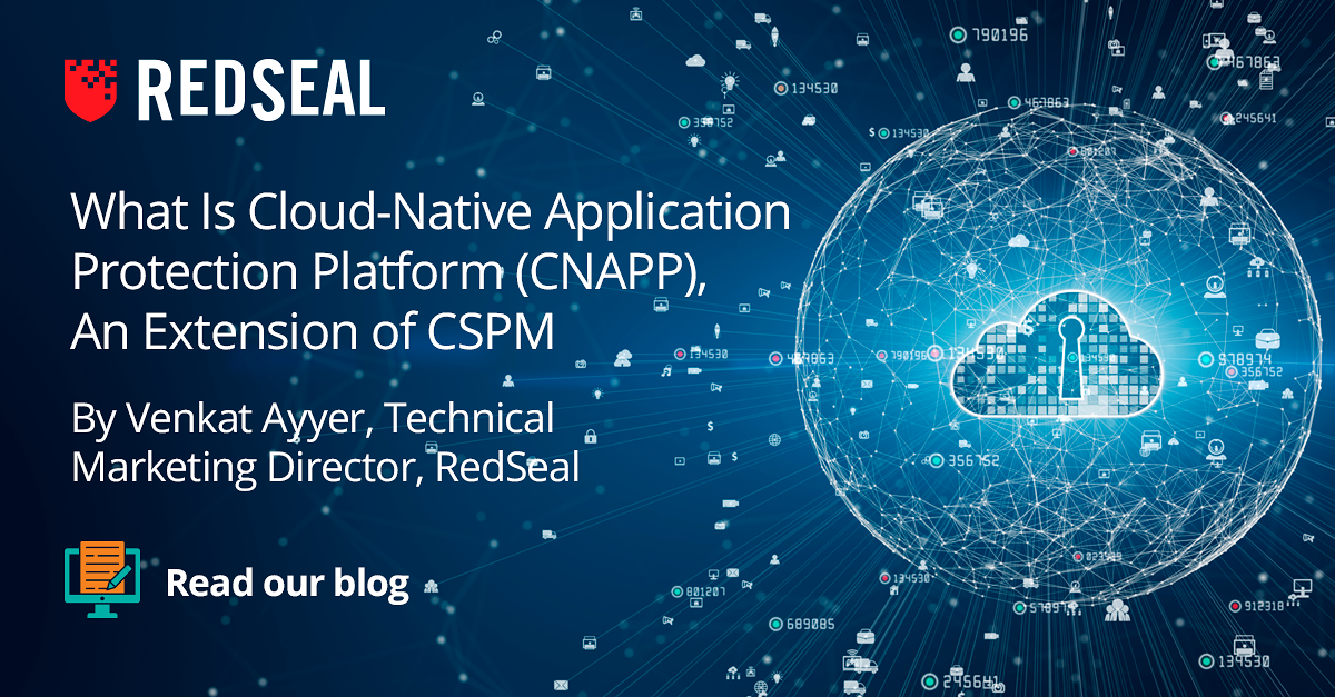 What Is Cloud-Native Application Protection Platform (CNAPP), An ...